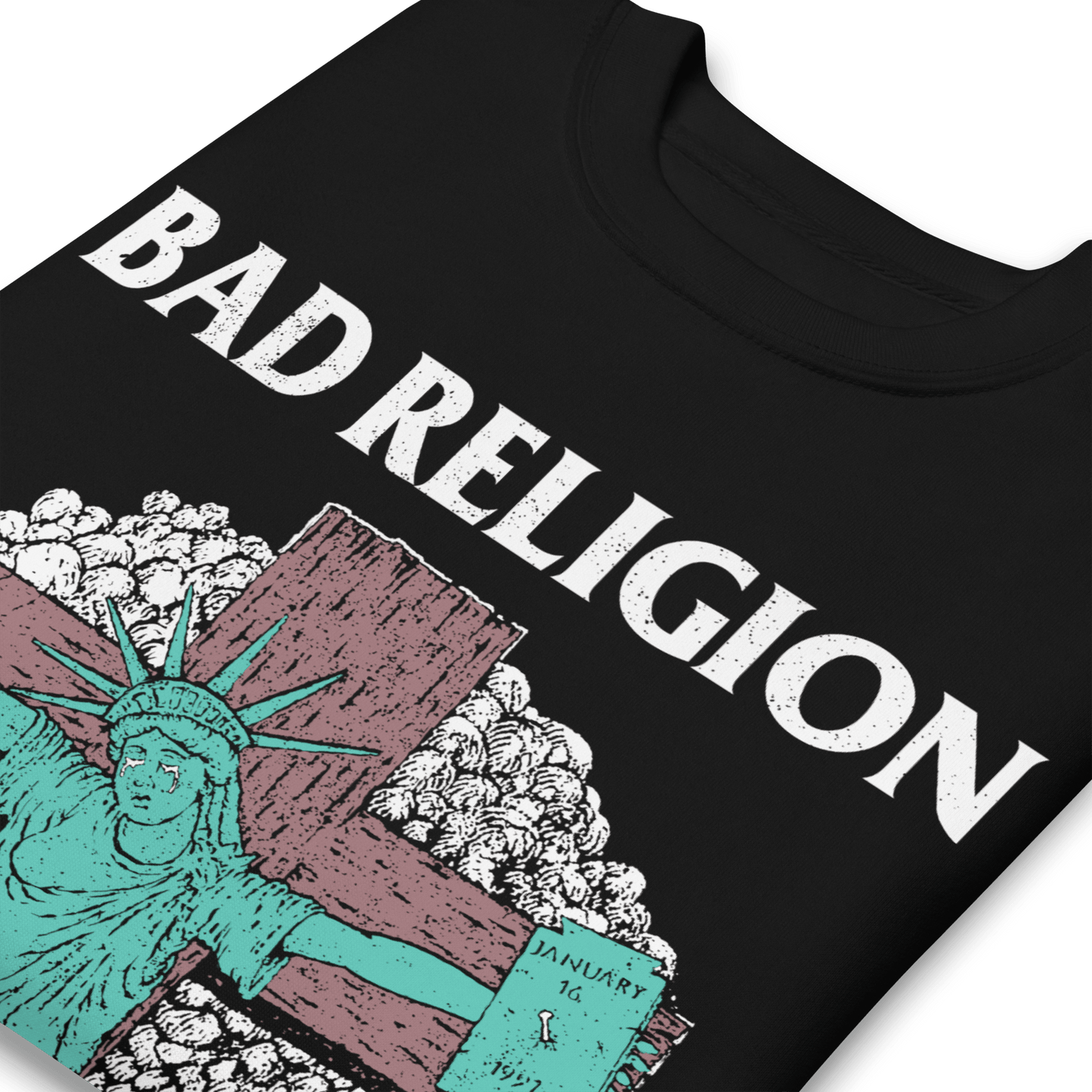 Bad Religion - January 16th Sweatshirt