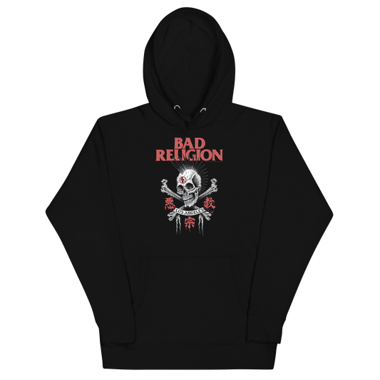 Bad Religion - Los Angeles Finest Hoodie