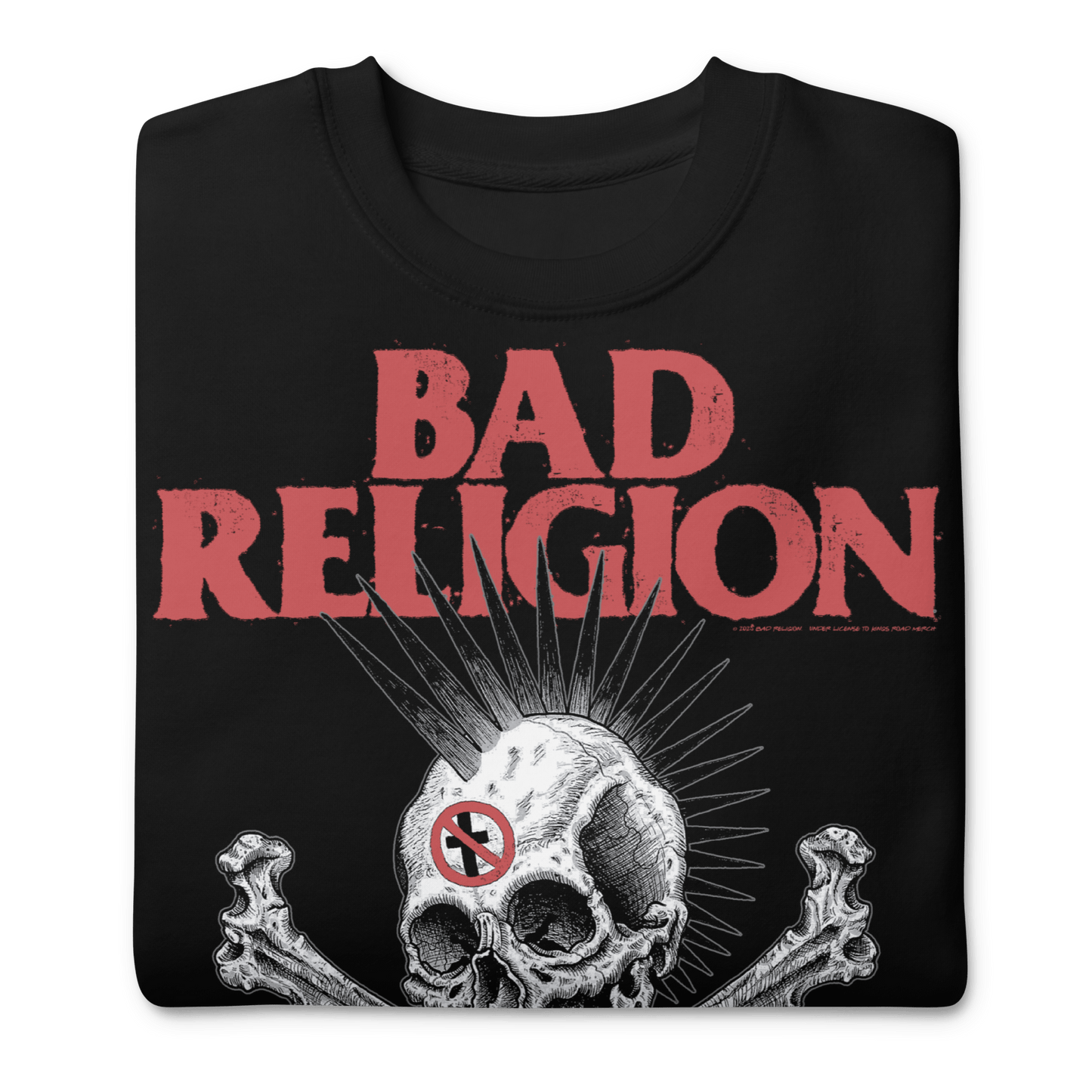 Bad Religion - Los Angeles Finest Sweatshirt