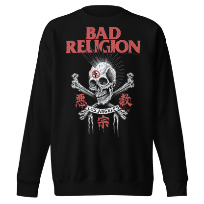 Bad Religion - Los Angeles Finest Sweatshirt
