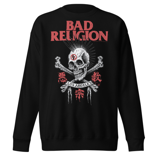 Bad Religion - Los Angeles Finest Sweatshirt
