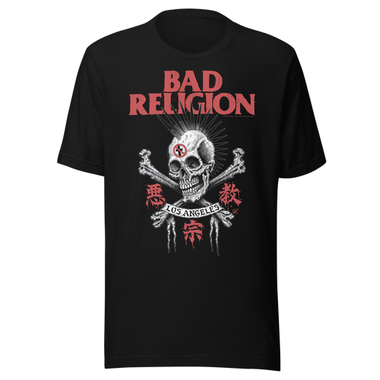 Bad Religion - Los Angeles Finest T-Shirt