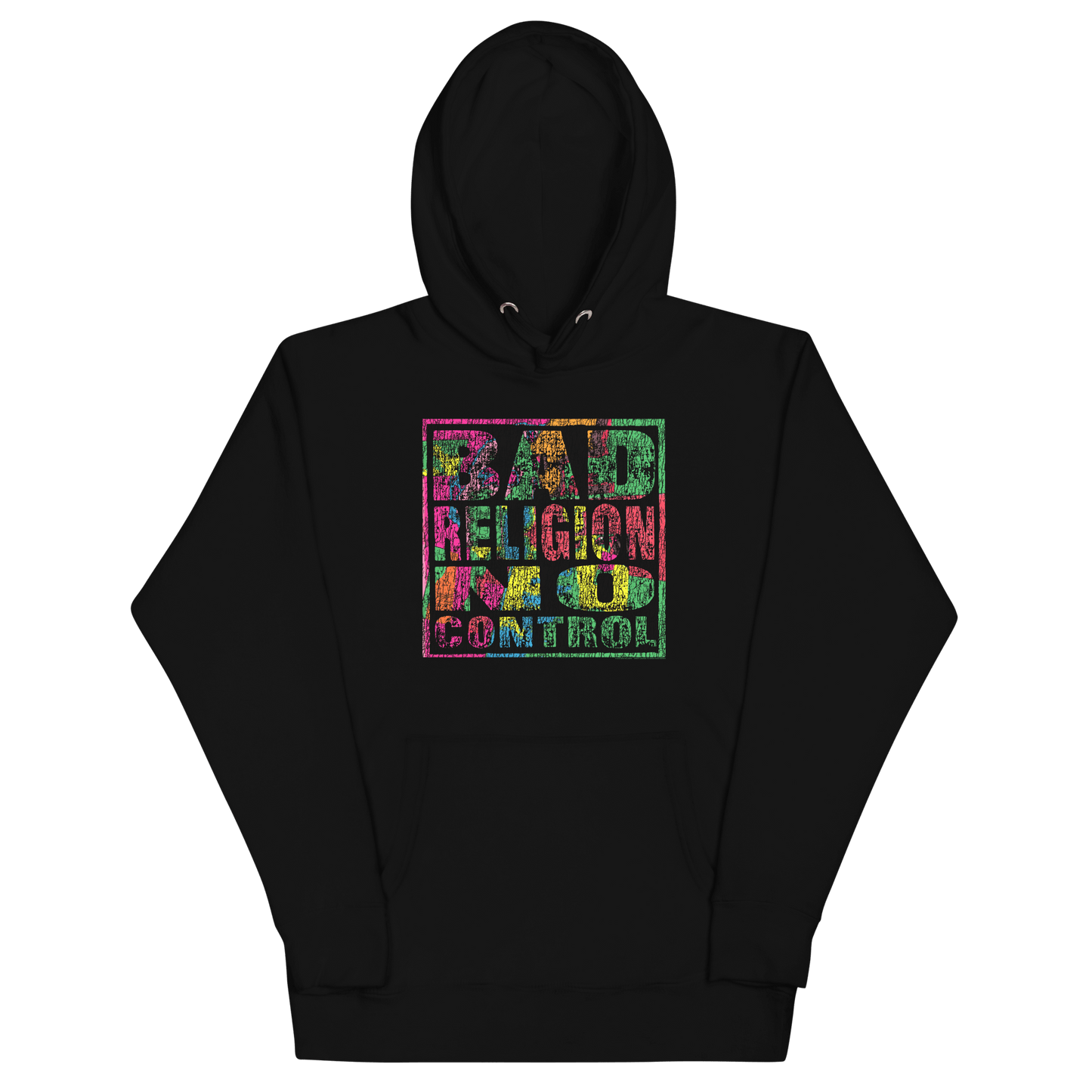 Bad Religion - No Control Hoodie