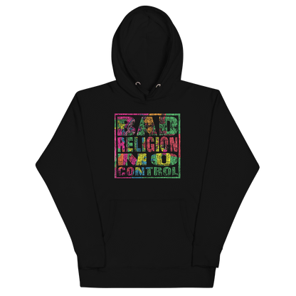 Bad Religion - No Control Hoodie