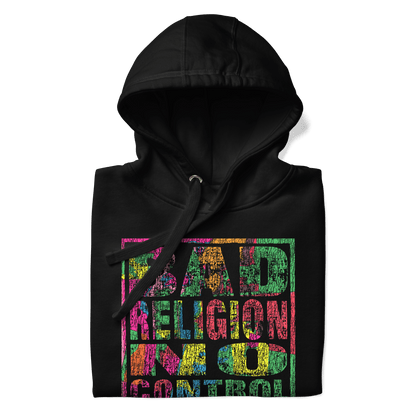 Bad Religion - No Control Hoodie