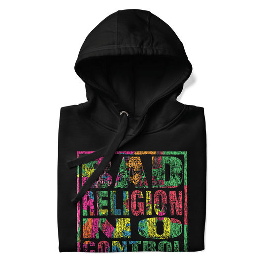 Bad Religion - No Control Hoodie