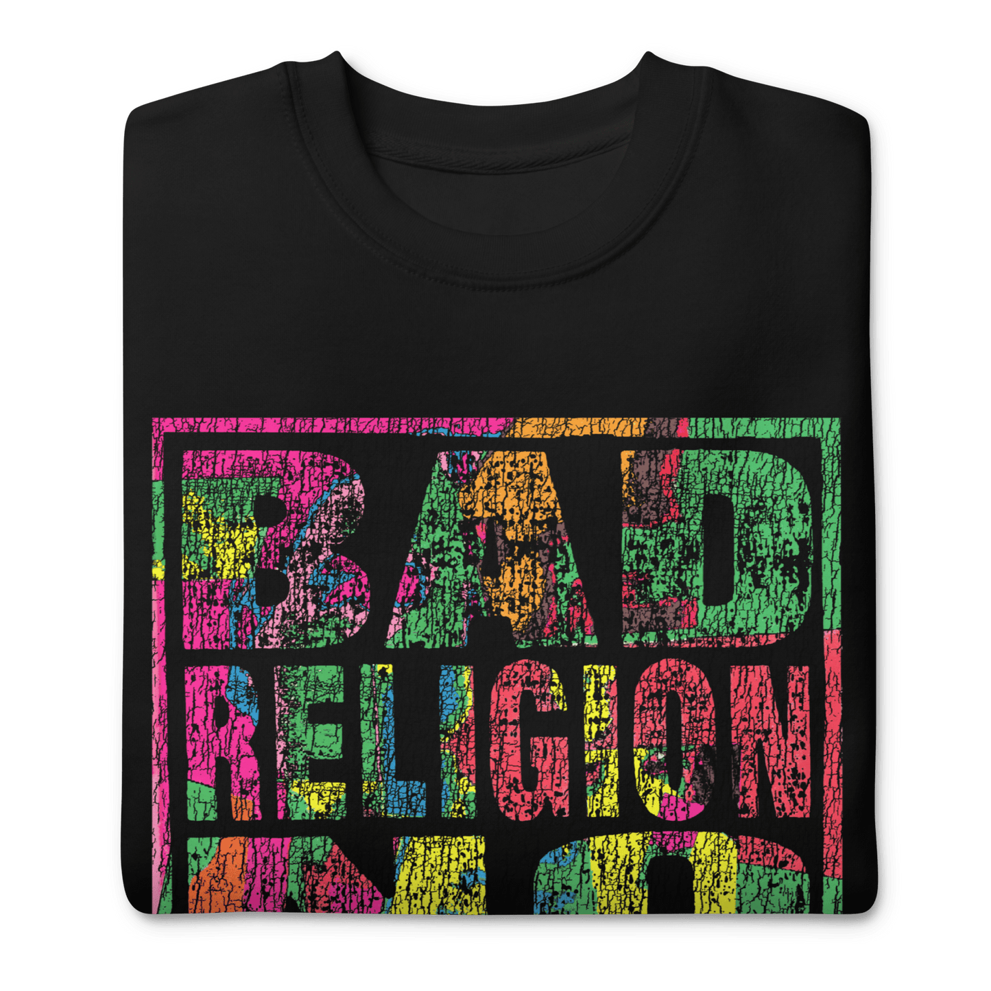 Bad Religion - No Control Sweatshirt