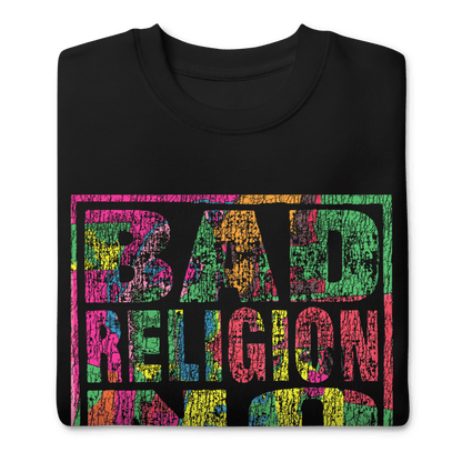 Bad Religion - No Control Sweatshirt