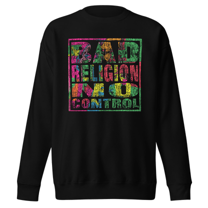 Bad Religion - No Control Sweatshirt