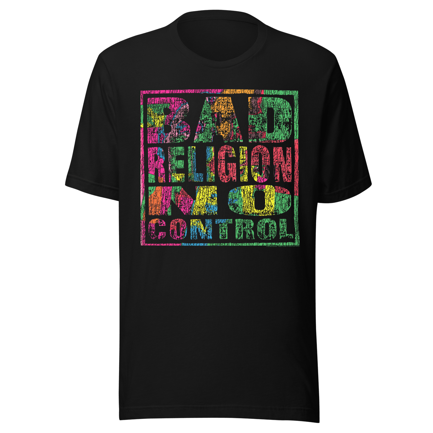 Bad Religion - No Control T-Shirt