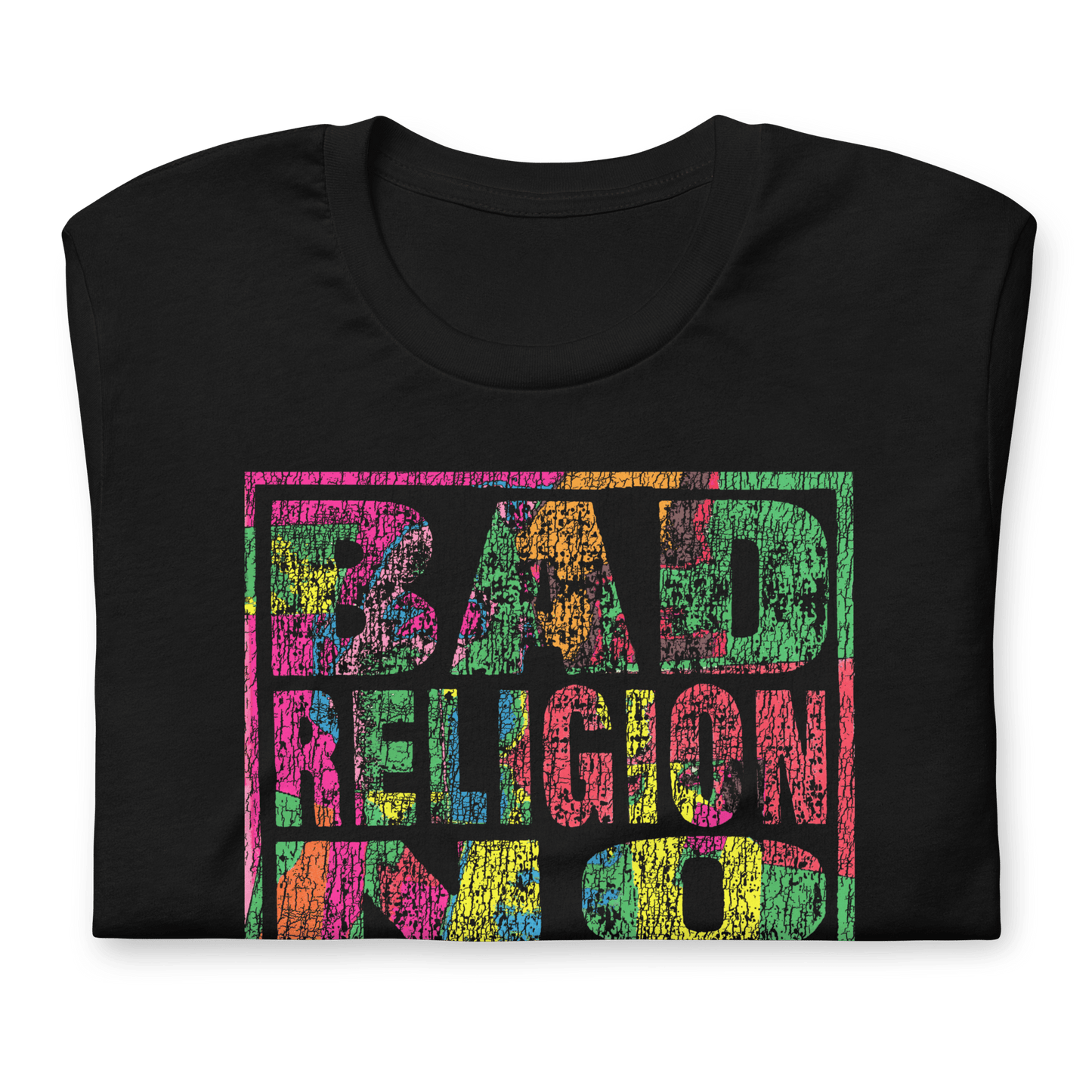 Bad Religion - No Control T-Shirt