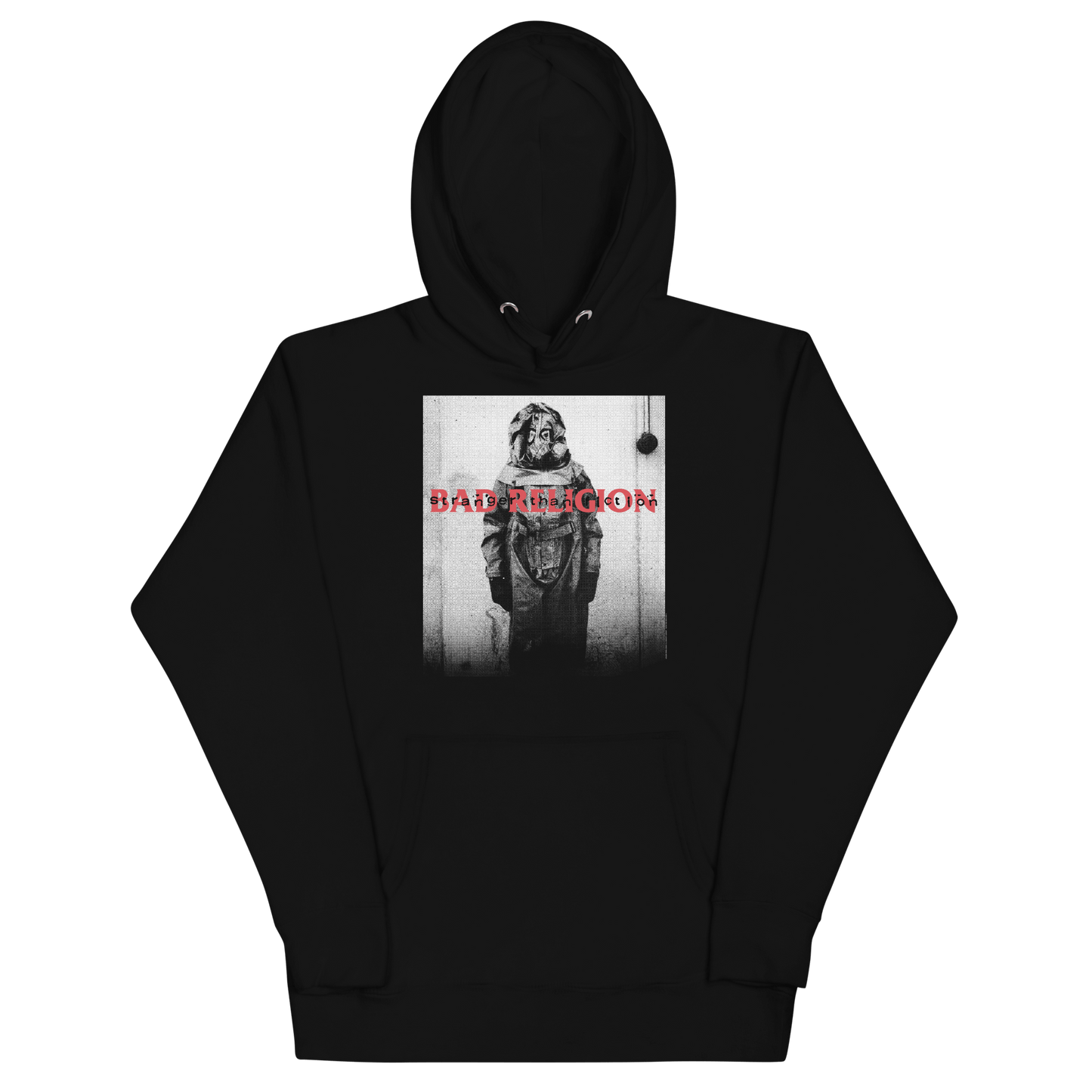 Bad Religion - Stranger Than Fiction Hoodie