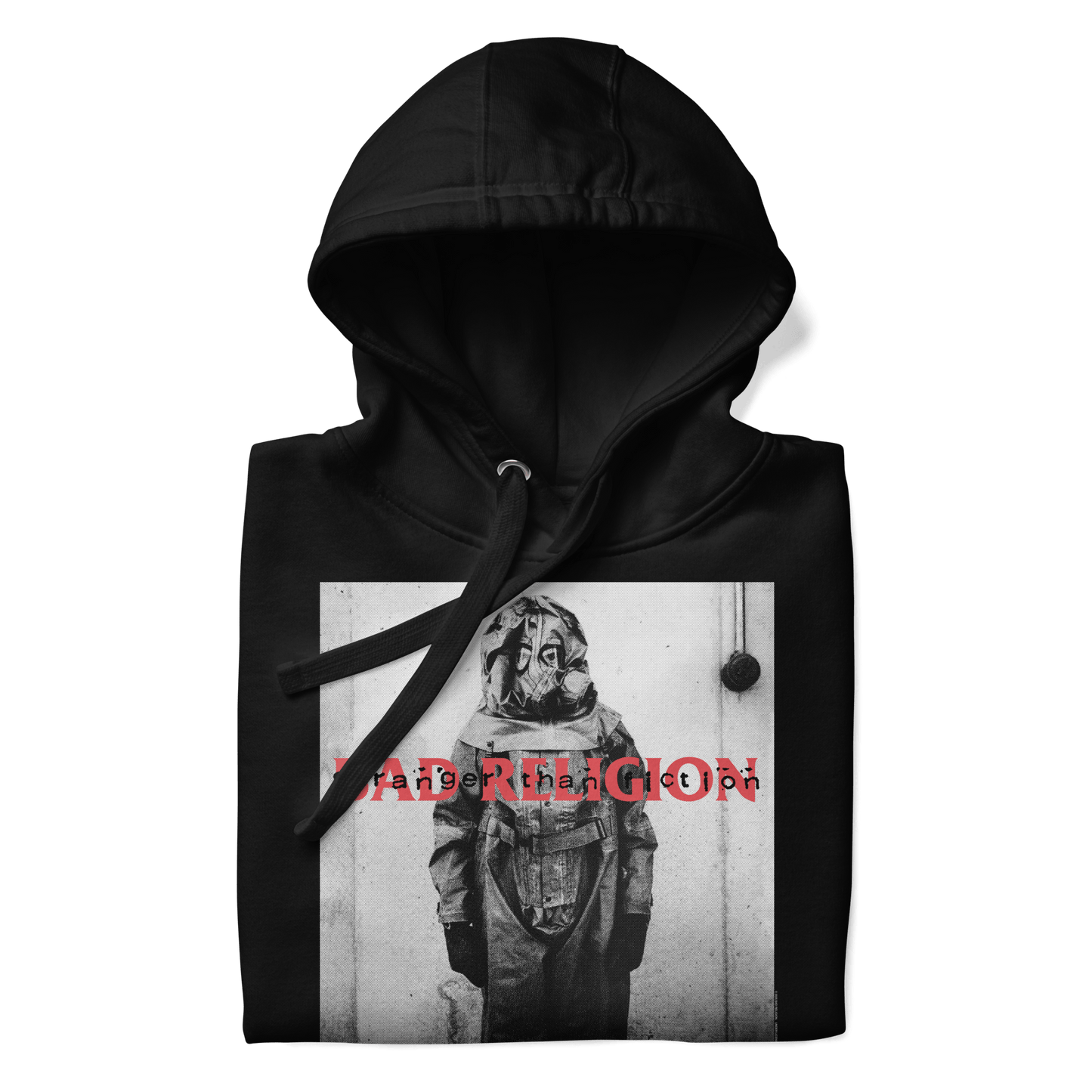 Bad Religion - Stranger Than Fiction Hoodie