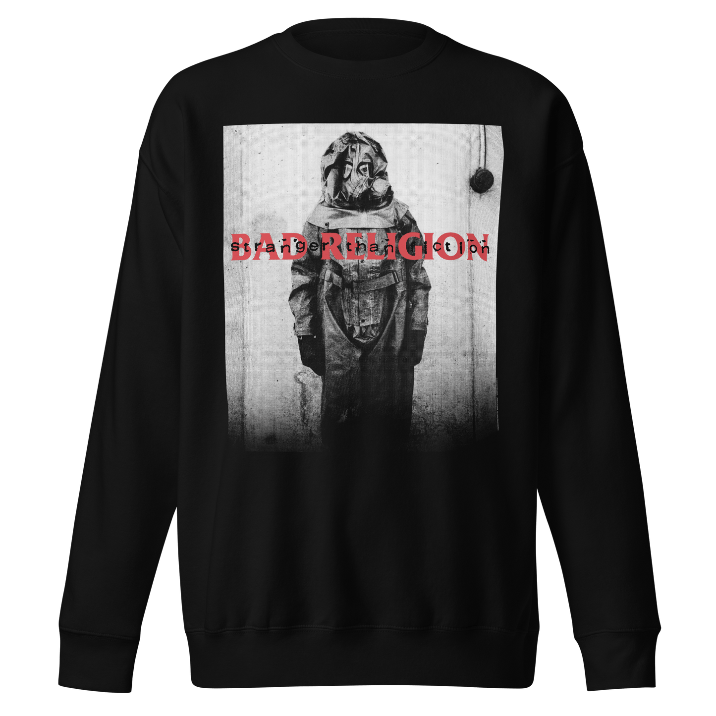 Bad Religion - Stranger Than Fiction Sweatshirt