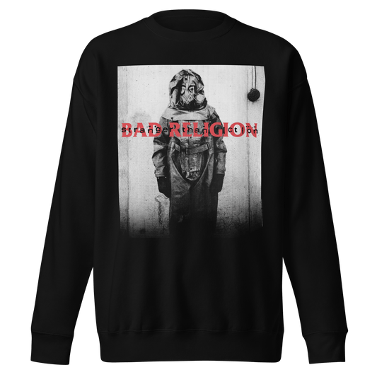 Bad Religion - Stranger Than Fiction Sweatshirt
