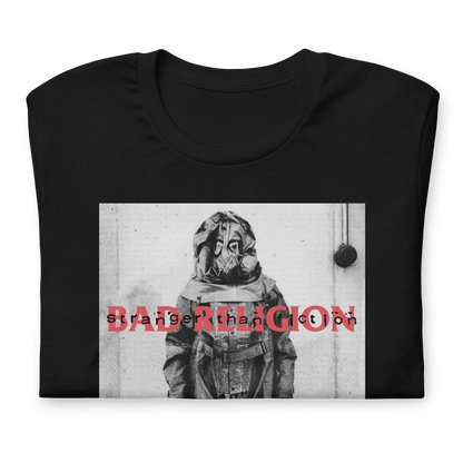 Bad Religion - Stranger Than Fiction T-Shirt