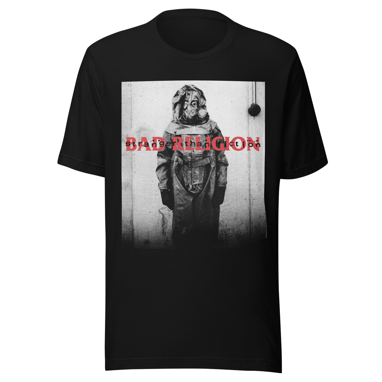 Bad Religion - Stranger Than Fiction T-Shirt