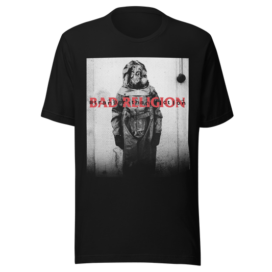 Bad Religion - Stranger Than Fiction T-Shirt