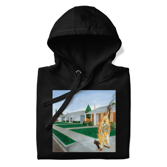 Bad Religion - Suffer Album Cover Hoodie