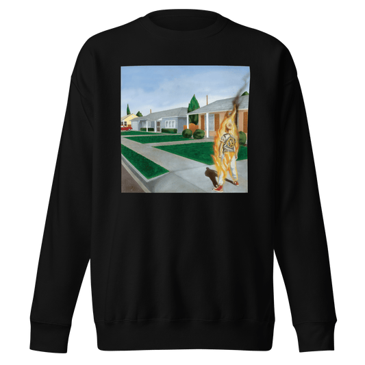 Bad Religion - Suffer Album Cover Sweatshirt