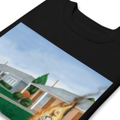 Bad Religion - Suffer Album Cover Sweatshirt