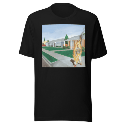 Bad Religion - Suffer Album Cover T-Shirt