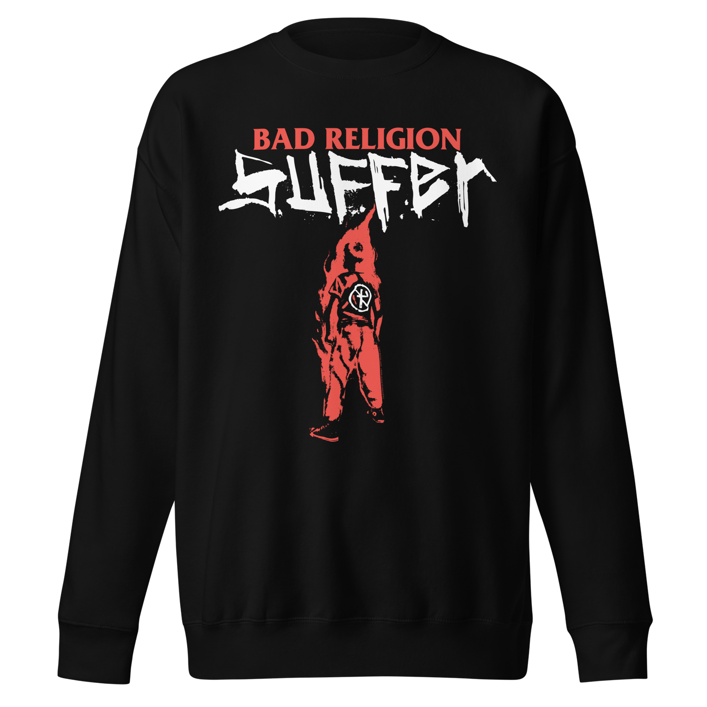 Bad Religion - Suffer Sweatshirt