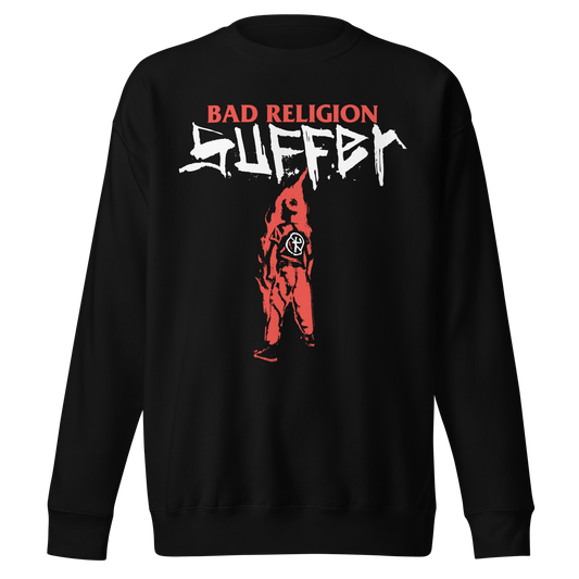 Bad Religion - Suffer Sweatshirt