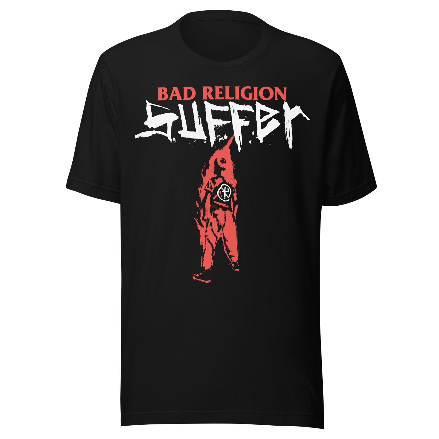 Bad Religion - Suffer T-Shirt