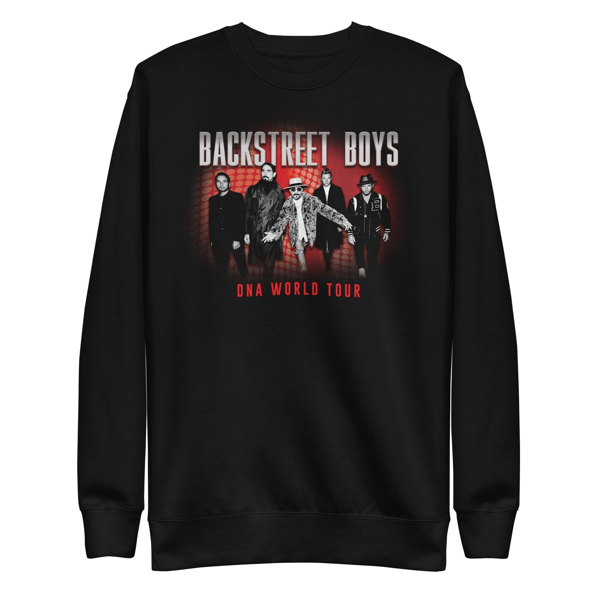 Backstreet Boys Backstreet Boys - DNA World Tour Sweatshirt