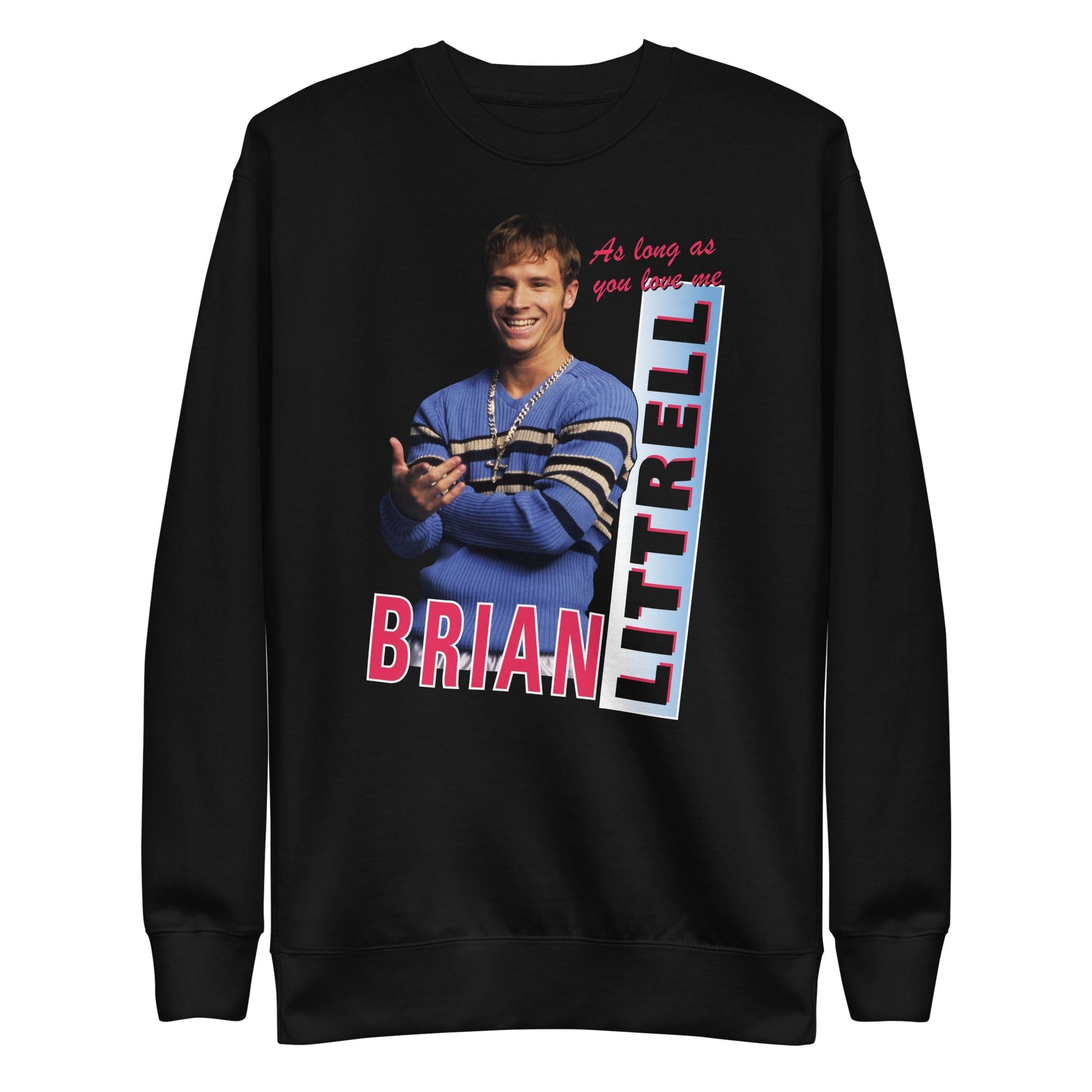 Backstreet Boys Backstreet Boys - Brian Littrell Sweatshirt