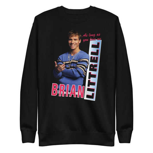 Backstreet Boys Backstreet Boys - Brian Littrell Sweatshirt