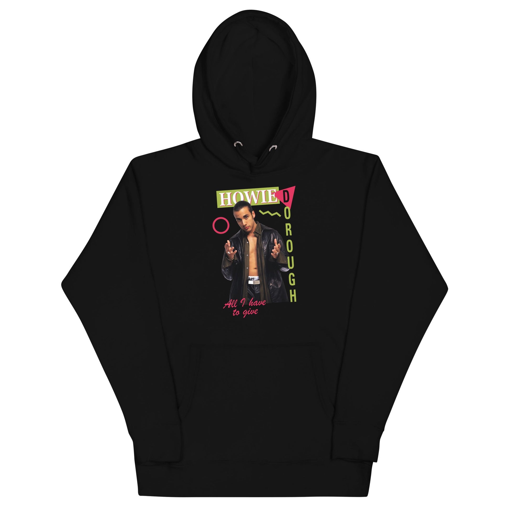 Backstreet Boys Backstreet Boys - Howie Dorough Hoodie