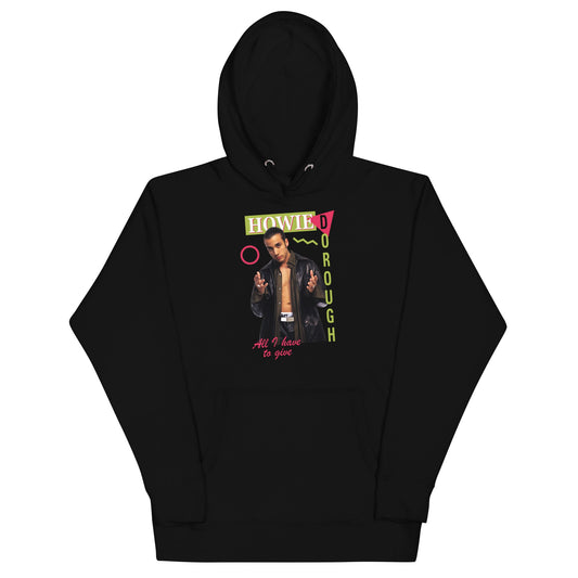 Backstreet Boys Backstreet Boys - Howie Dorough Hoodie