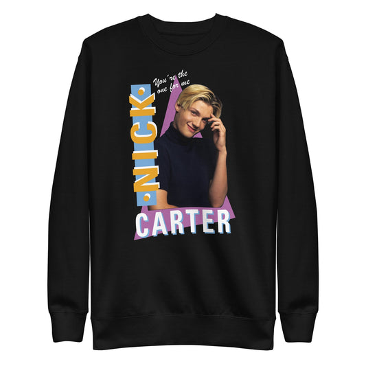 Backstreet Boys Backstreet Boys - Nick Carter Sweatshirt