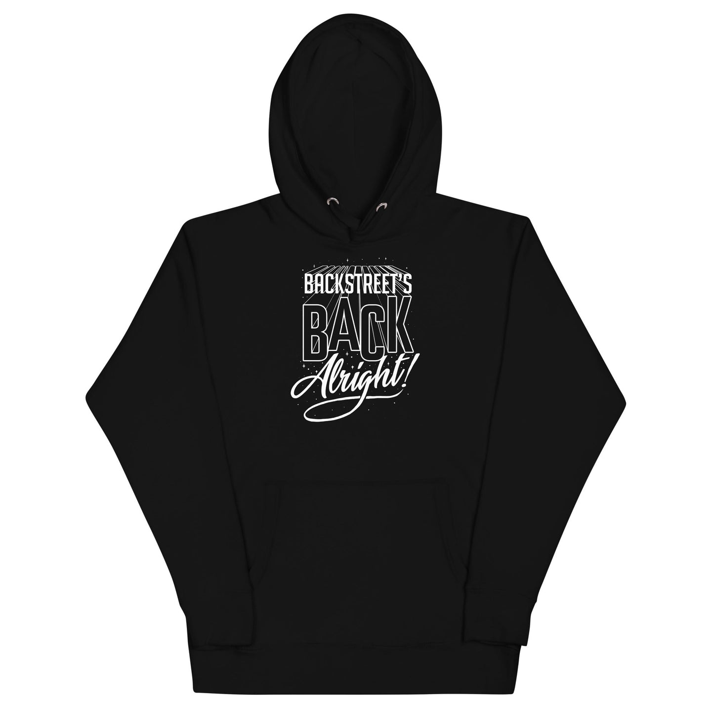 Backstreet Boys Backstreet Boys - Backstreet's Back Hoodie