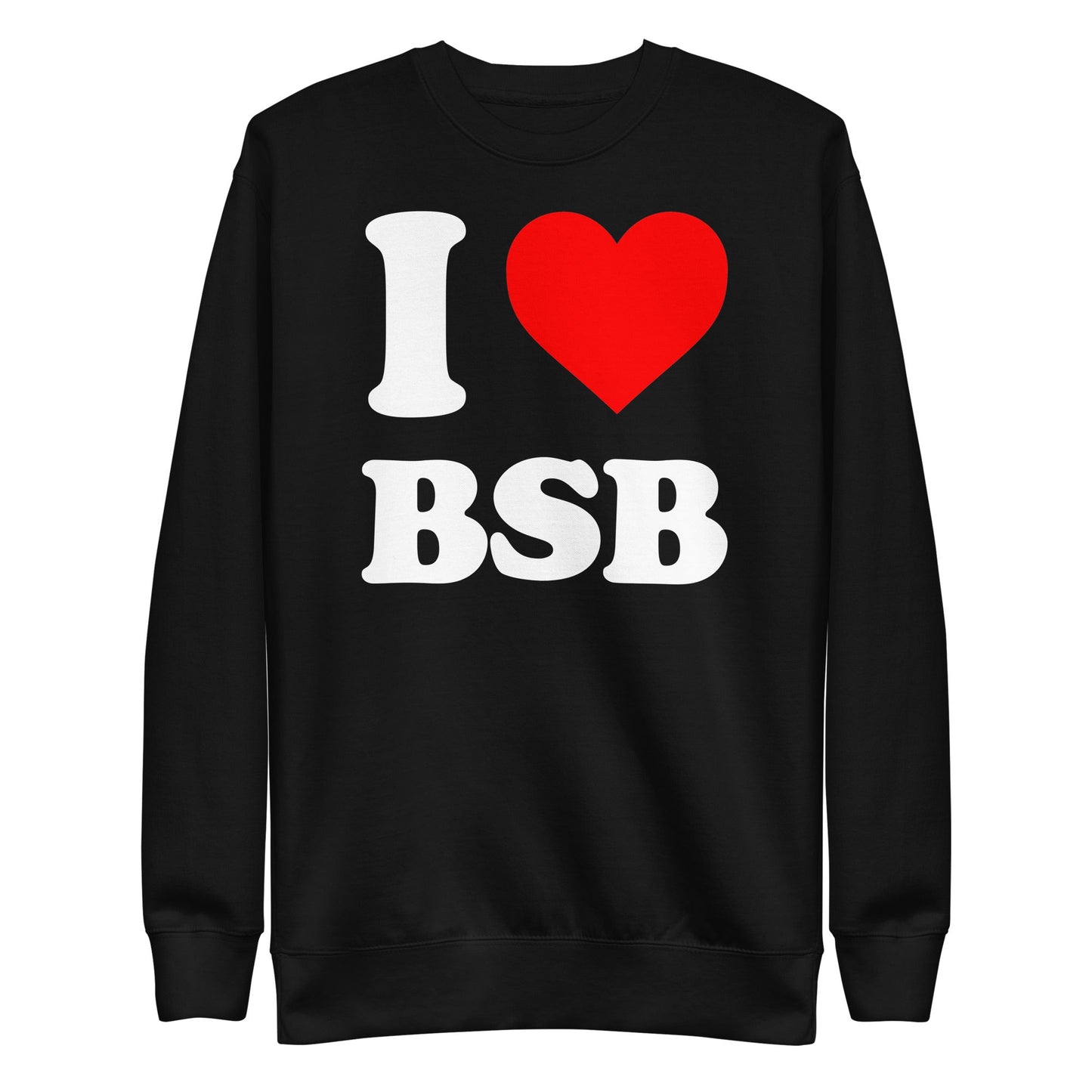 Backstreet Boys Backstreet Boys - Love BSB Sweatshirt