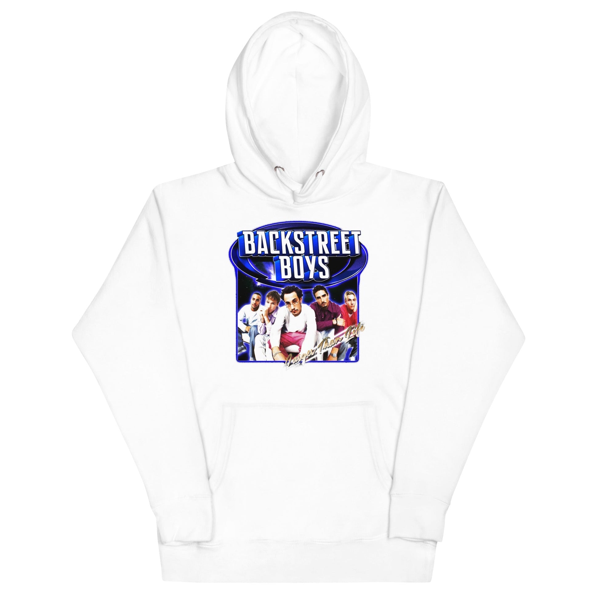 Backstreet Boys Backstreet Boys - Larger Than Life Hoodie
