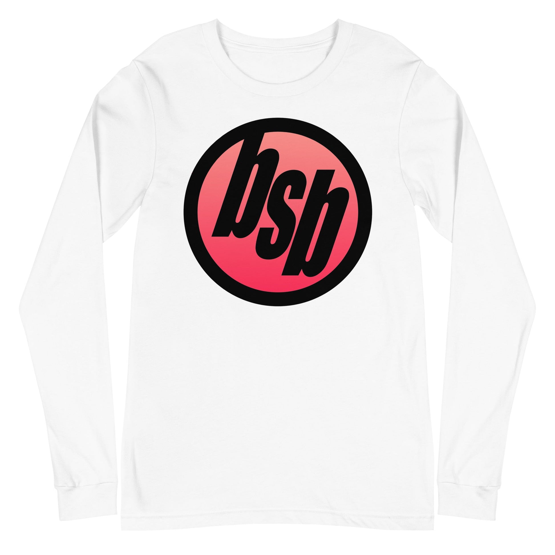 Backstreet Boys Backstreet Boys - BSB Black Long Sleeve T-Shirt