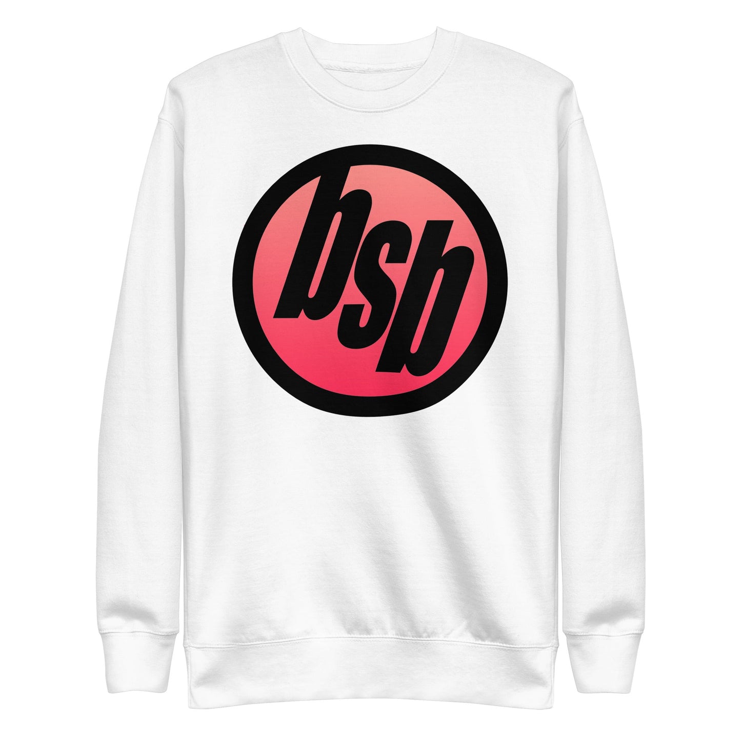 Backstreet Boys Backstreet Boys - BSB Black Sweatshirt