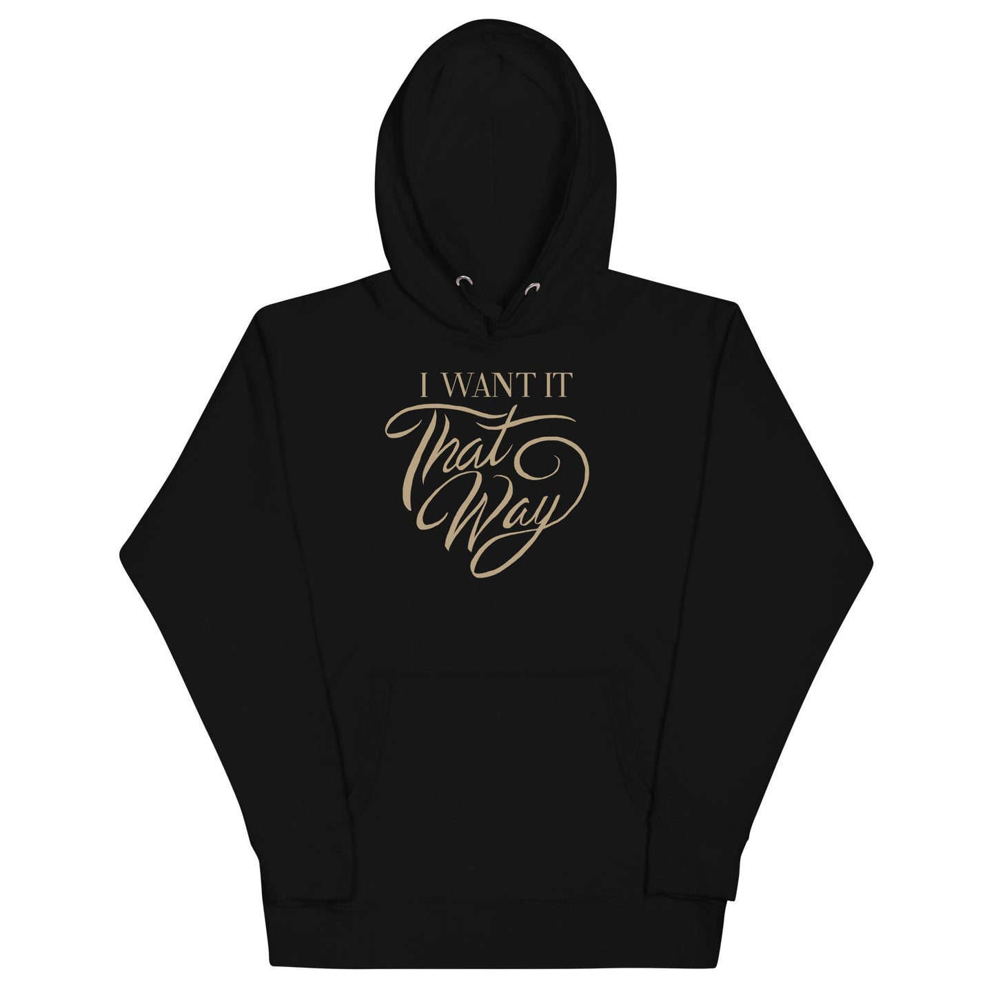 Backstreet Boys Backstreet Boys - I Want it That Way Hoodie