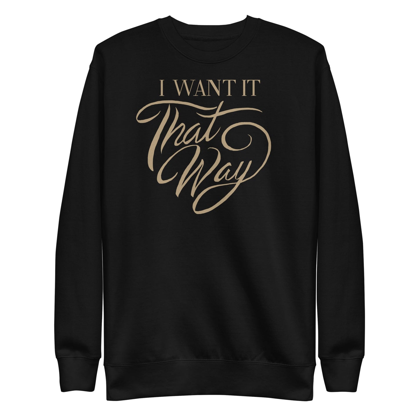 Backstreet Boys Backstreet Boys - I Want it That Way Sweatshirt