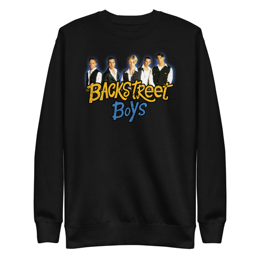 Backstreet Boys Backstreet Boys - All Five Sweatshirt