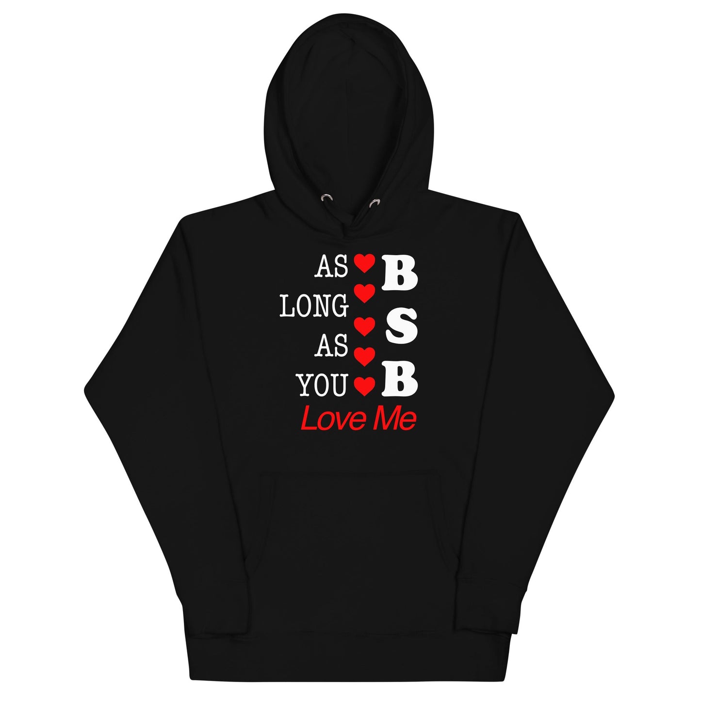 Backstreet Boys Backstreet Boys - Love Me Hoodie