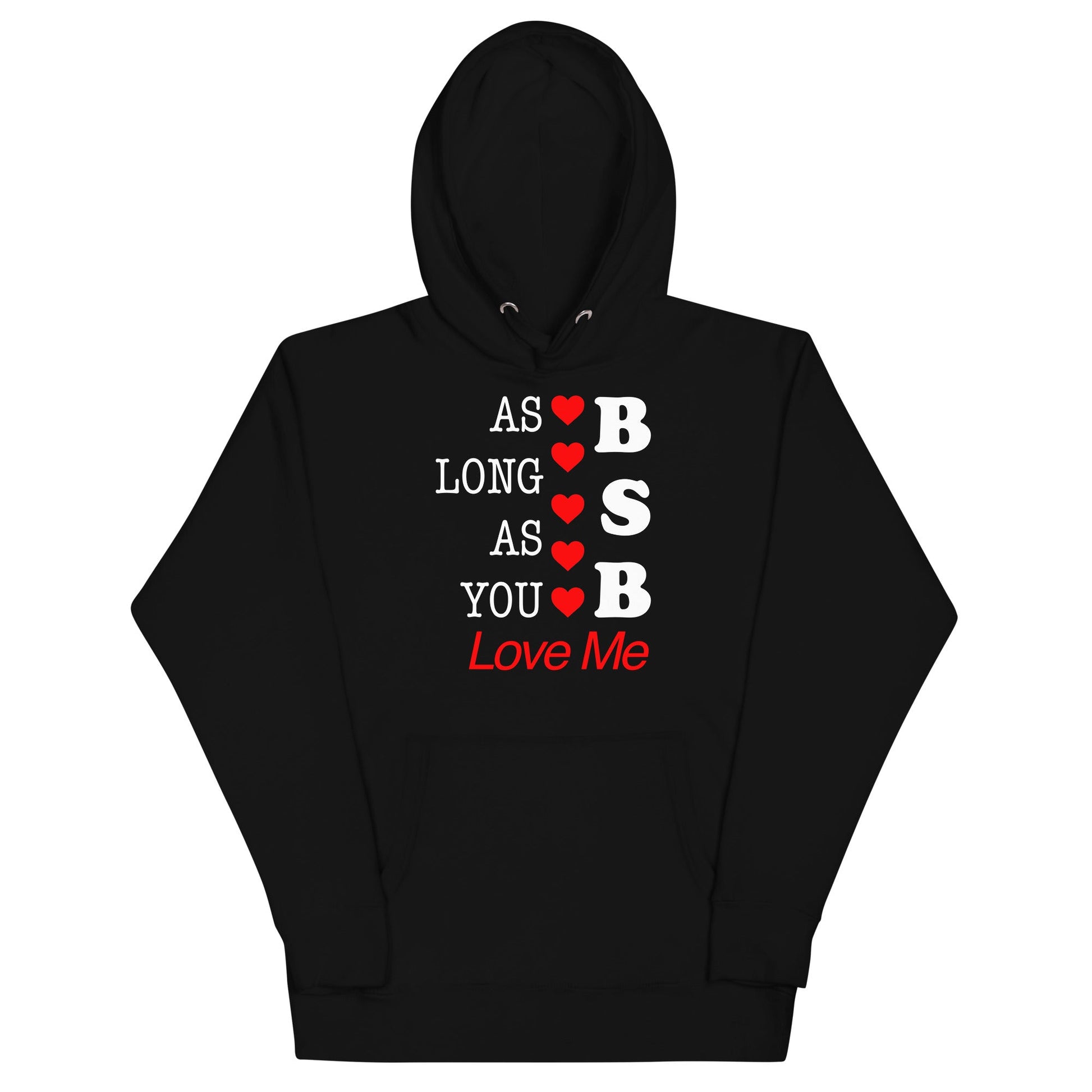 Backstreet Boys Backstreet Boys - Love Me Hoodie