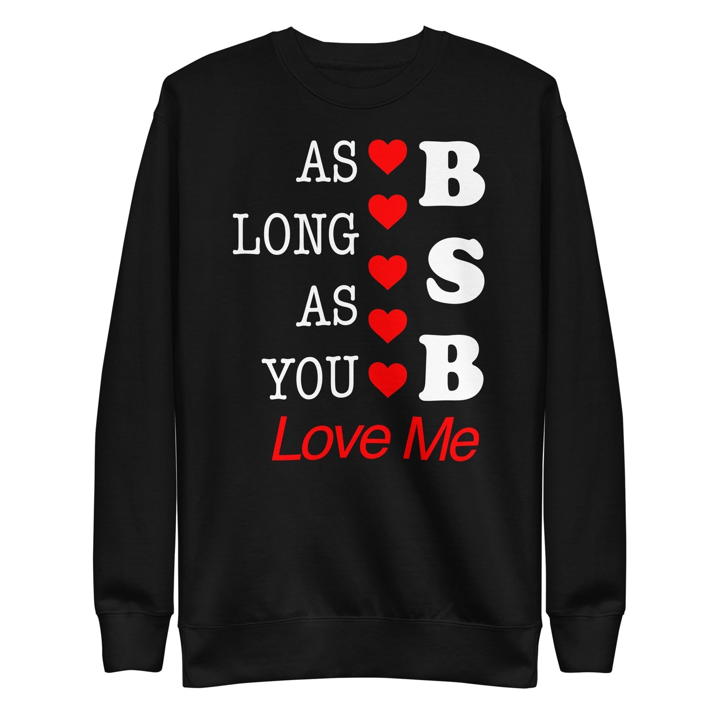 Backstreet Boys Backstreet Boys - Love Me Sweatshirt