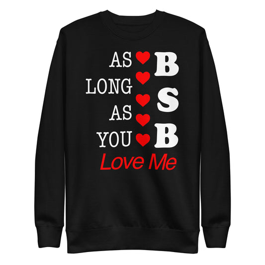 Backstreet Boys Backstreet Boys - Love Me Sweatshirt