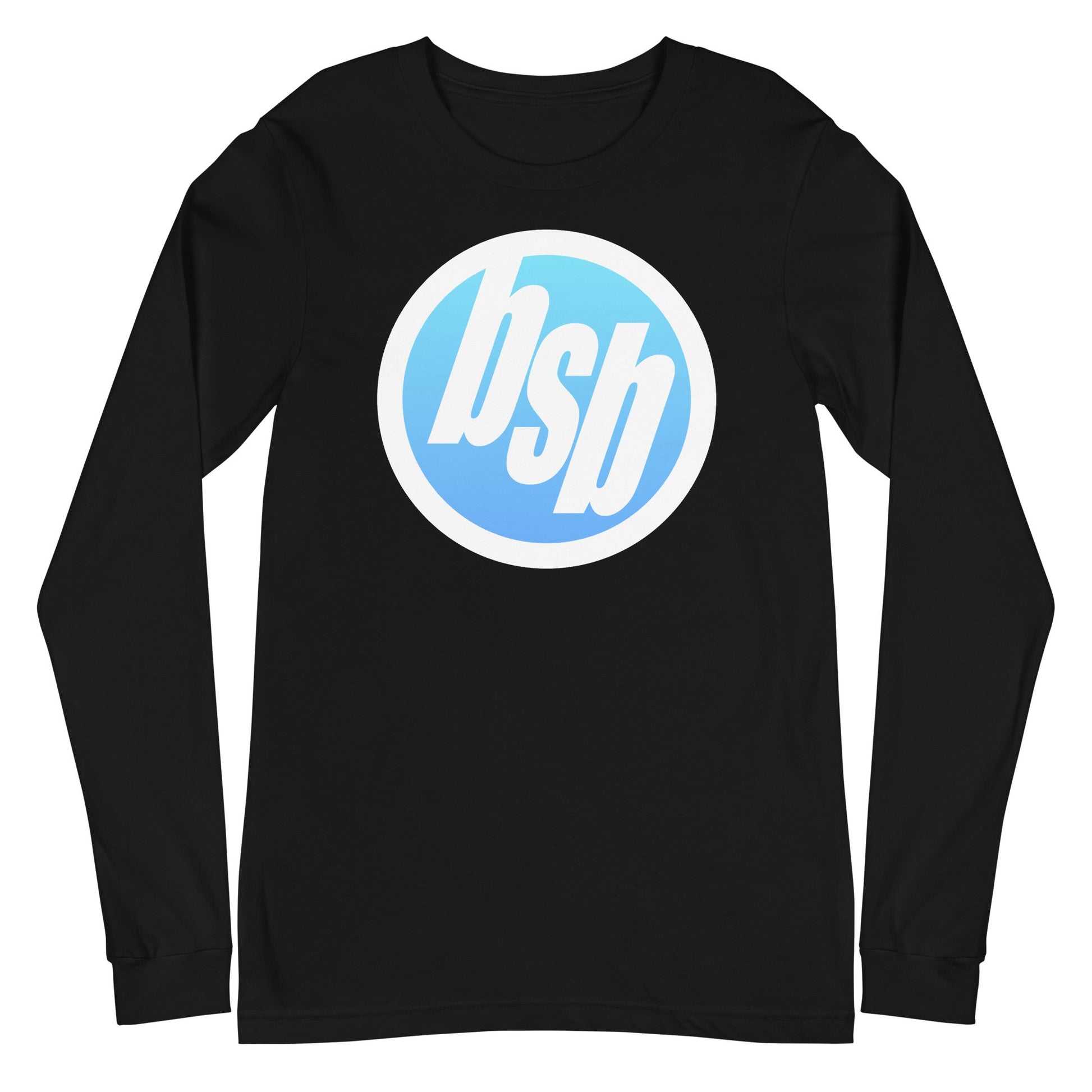 Backstreet Boys Backstreet Boys - BSB Blue Long Sleeve T-Shirt