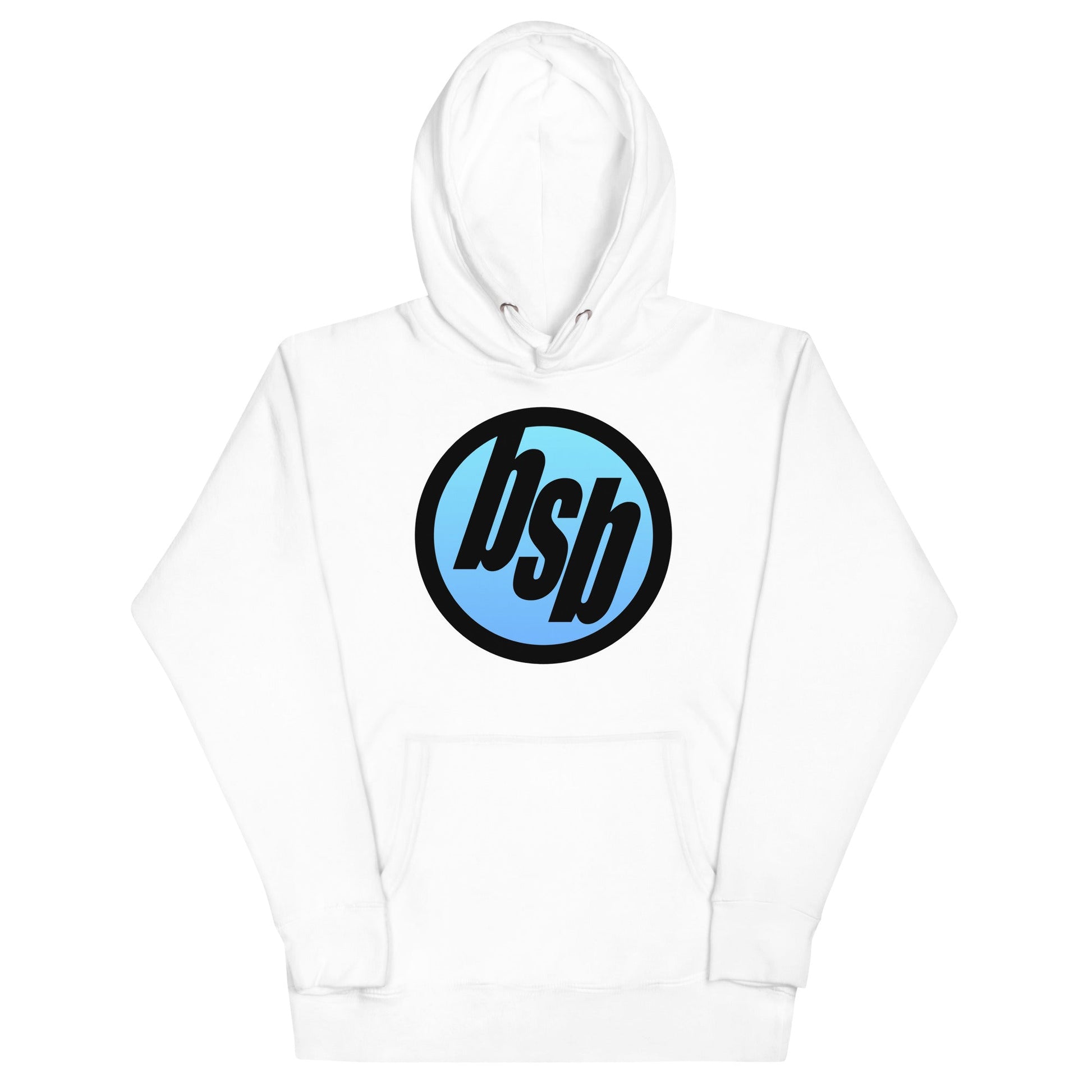 Backstreet Boys Backstreet Boys - BSB Black and Blue Hoodie