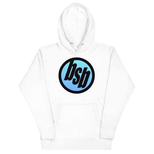 Backstreet Boys Backstreet Boys - BSB Black and Blue Hoodie